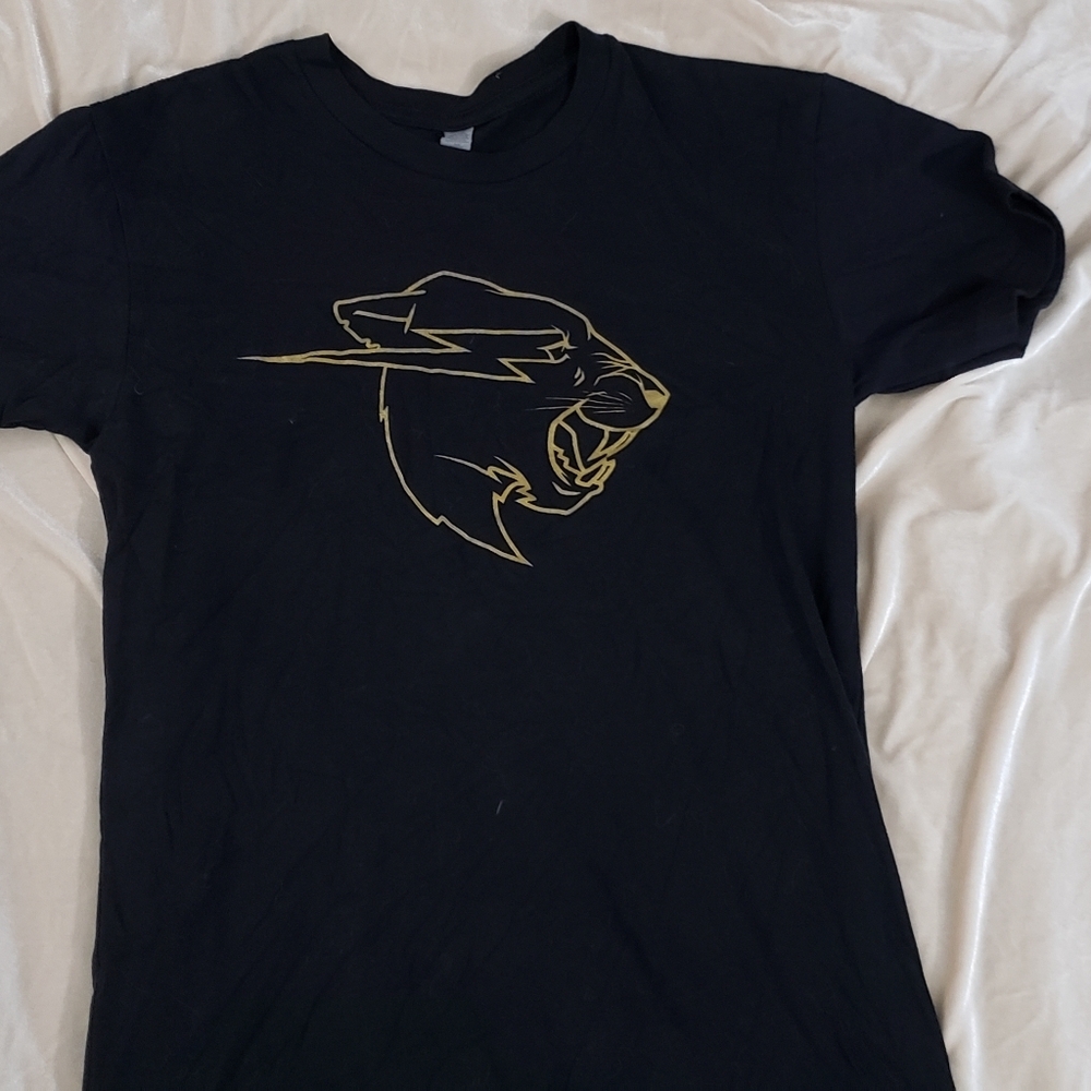 Mr beast tee